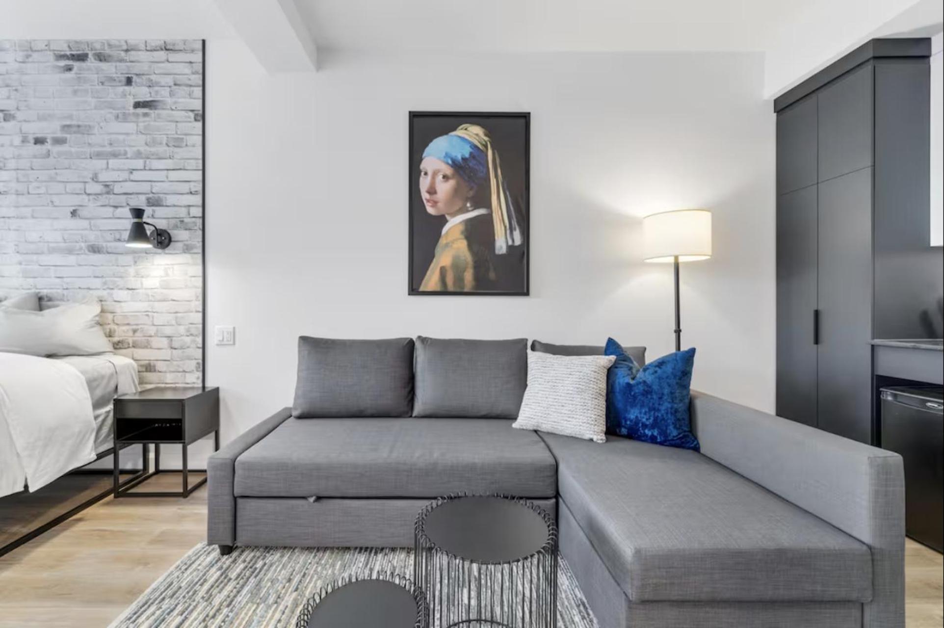 Initial - Suite Joconde - Centre-Ville De Quebec Dış mekan fotoğraf