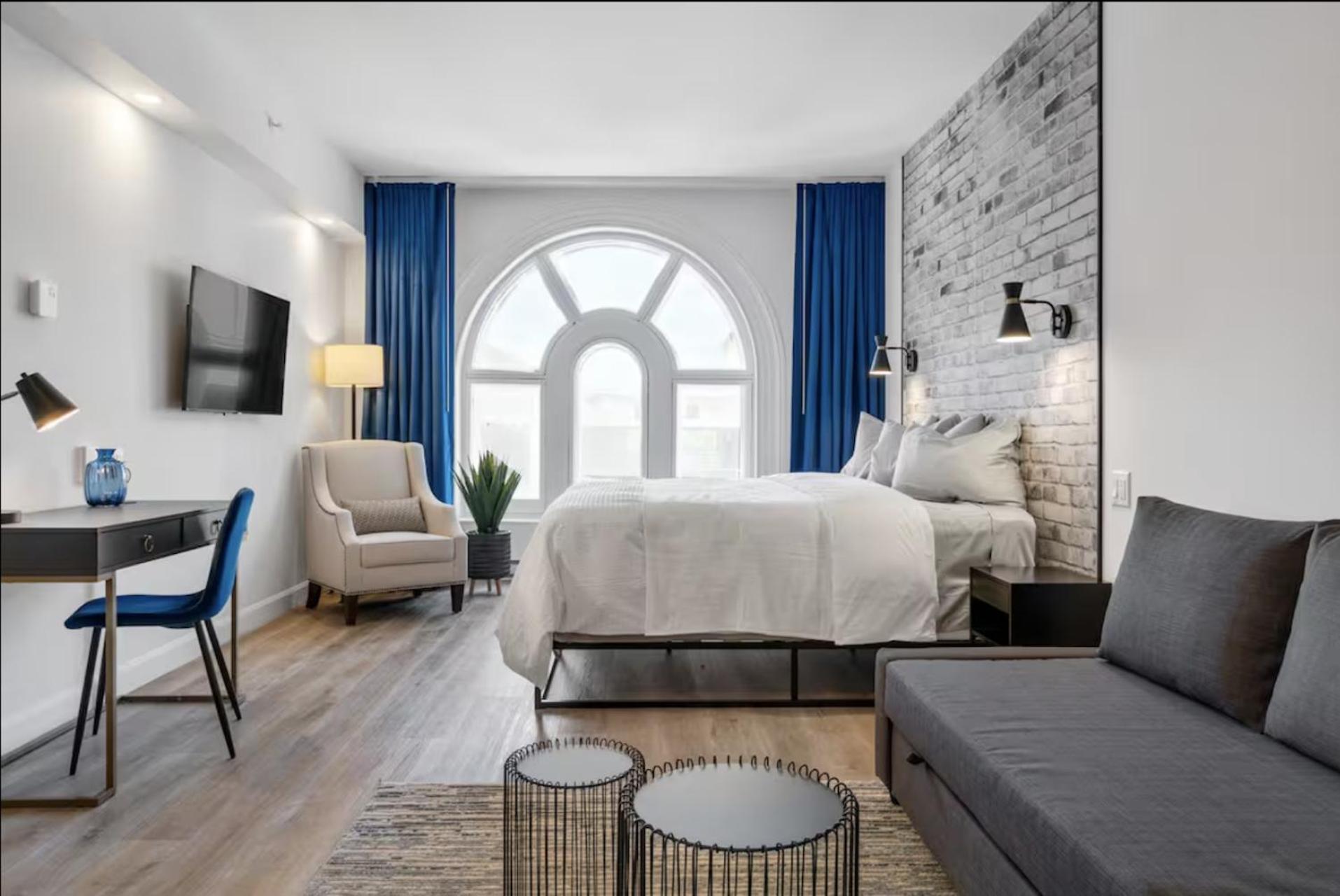 Initial - Suite Joconde - Centre-Ville De Quebec Dış mekan fotoğraf