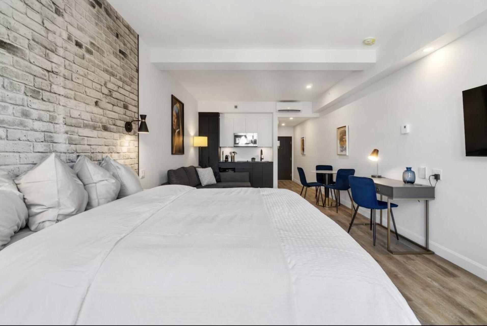 Initial - Suite Joconde - Centre-Ville De Quebec Dış mekan fotoğraf