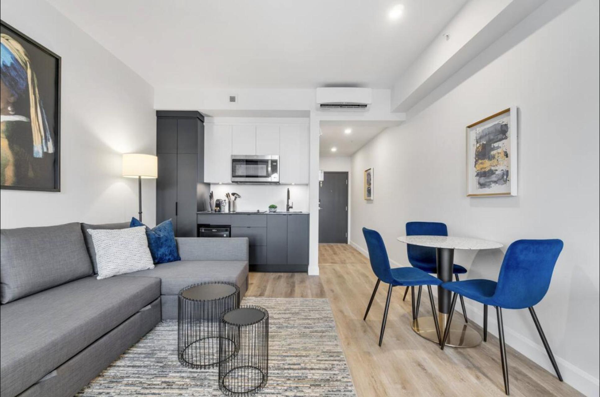 Initial - Suite Joconde - Centre-Ville De Quebec Dış mekan fotoğraf