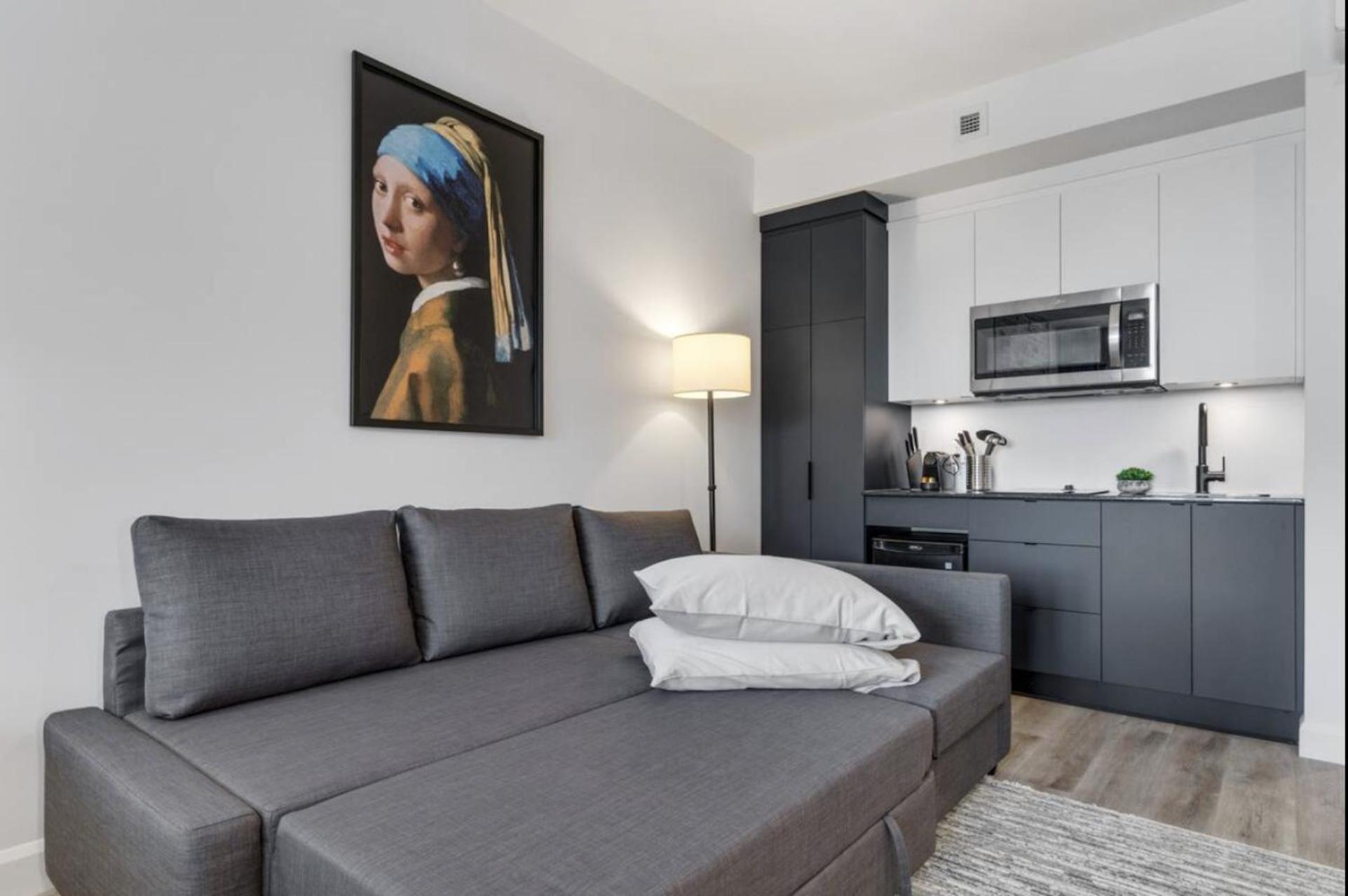 Initial - Suite Joconde - Centre-Ville De Quebec Dış mekan fotoğraf