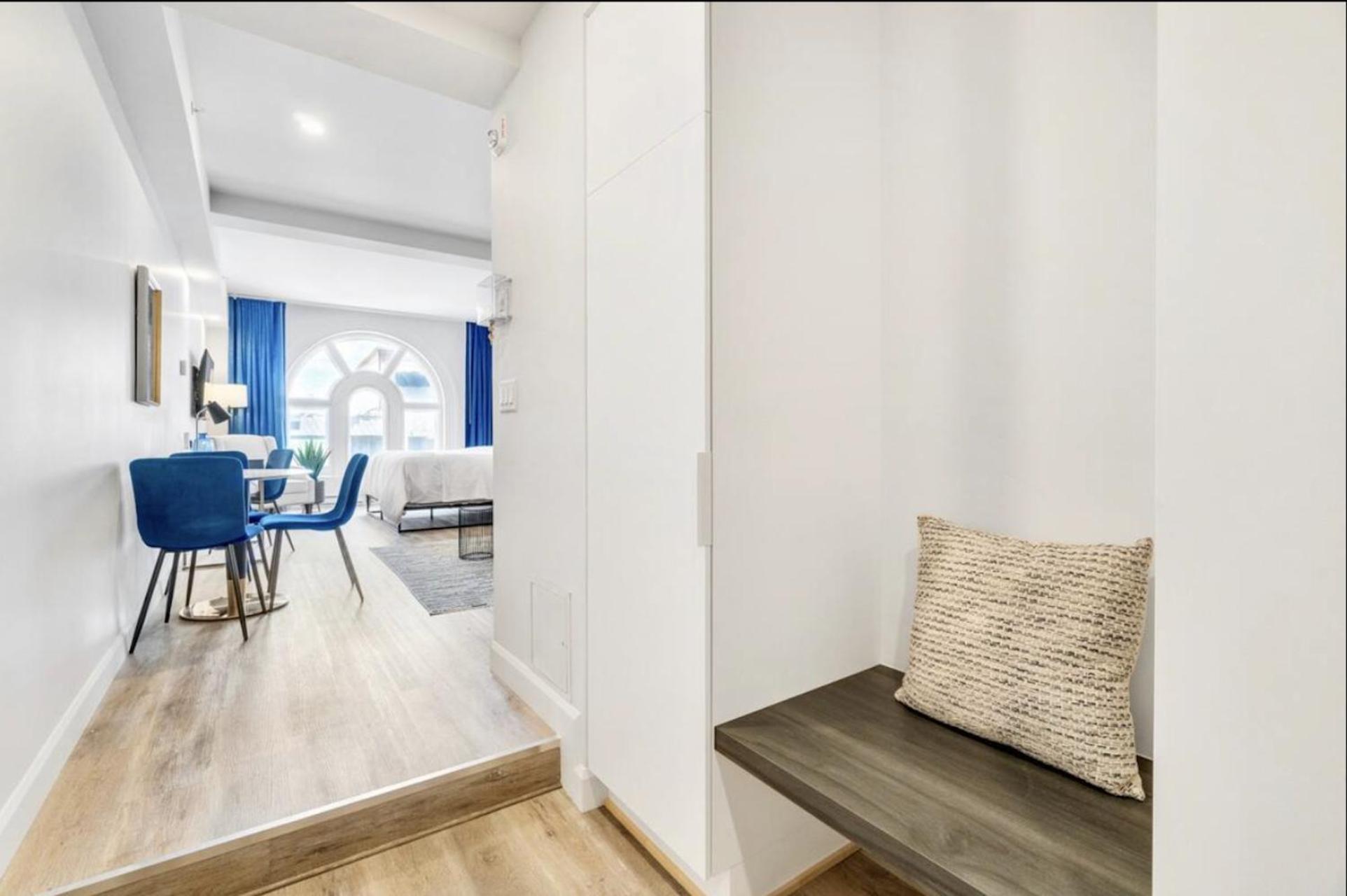 Initial - Suite Joconde - Centre-Ville De Quebec Dış mekan fotoğraf